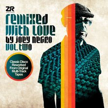 Remixed With Love By Joey Negro, Vol. Two CD2