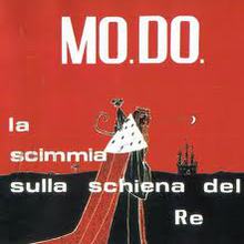 La Scimmia Sulla Schiena Del Re (Vinyl)