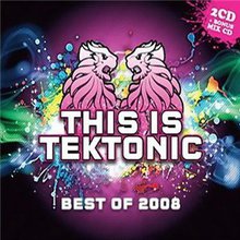 This Is Tektonic (Best Of 2008) CD1