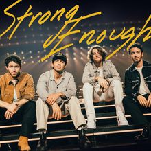 Strong Enough (Feat. Bailey Zimmerman) (CDS)