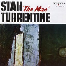 Stan "The Man" Turrentine (Vinyl)
