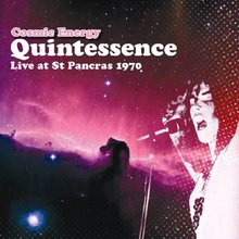 Cosmic Energy: Live At St Pancras 1970