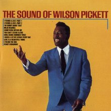 The Sound Of Wilson Pickett (Vinyl)