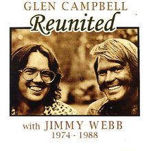 Reunited With Jimmy Webb 1974-1988