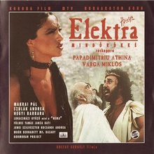 Elektra Mindörökké (Rockopera) CD1