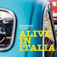 Alive In Italia (With The Gamblers)