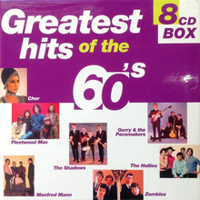 Greatest Hits Collection 60S CD5