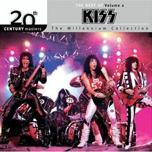 20Th Century Masters The Best Of Kiss Vol. 2