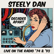 Decades Apart - Live On The Radio '74 & '93 CD2