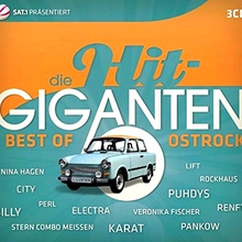 Die Hit-Giganten: Best Of Ostrock CD1