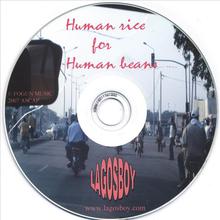 Human rice for Human beans