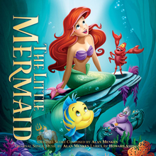 The Little Mermaid Complete Score CD1