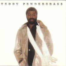 Teddy Pendergrass (Vinyl)