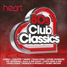 Heart 80S Club Classics CD1