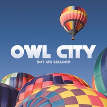 Hot Air Balloon (CDS)