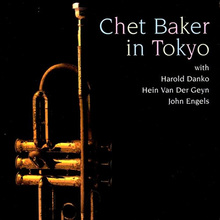 Chet Baker In Tokyo (Live) CD1