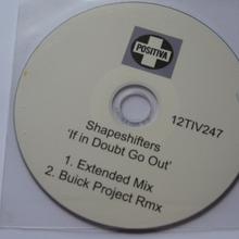 If In Doubt Go Out CDS