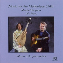 Music For The Motherless Child (With Wu Man)