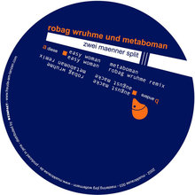 Zwei Männer Im Split (With Metaboman) (EP)
