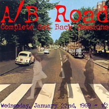 A/B Road (The Nagra Reels) (January 22, 1969) CD40