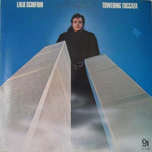Towering Toccata (Vinyl)