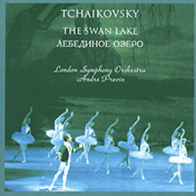 Tchaikovsky: The Ballets - Swan Lake (Reissued 2004) CD2