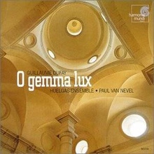 O Gemma Lux (With Huelgas-Ensemble, Paul Van Nevel)