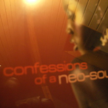 Confessions of A Neo-Soul CD1