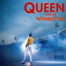 Live At Wembley '86 CD2