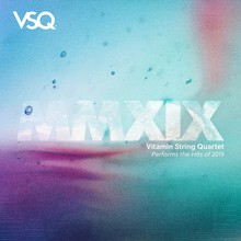VSQ Performs The Hits Of 2019 CD3