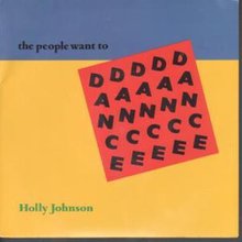 The People Want To Dance (CDS)