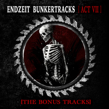 Endzeit Bunkertracks (Act VII) CD5