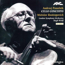 Cello Concerto (CDS)