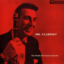 Mr. Clarinet (Vinyl)