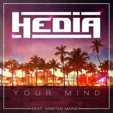 Your Mind (Feat. Kristen Marie) (CDS)