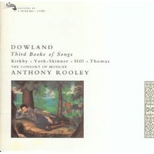 Dowland - Third Booke Of Songs CD3