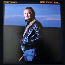 Time Stood Still (Vinyl)