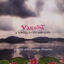 Varsha - A Homage To The Rain Gods
