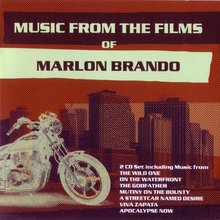 Music from the Films of Marlon Brando CD1