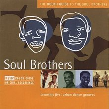 The Rough Guide To The Soul Brothers