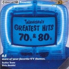 Television's Greatest Hits, Vol. 3: 70S & 80S