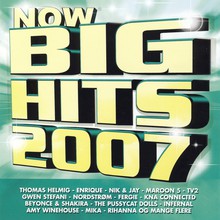 Now big hits 2007 cd2