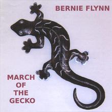 March Of The Gecko