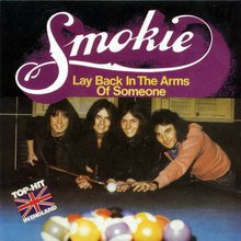 Selected Singles 75-78: Lay Back In The Arms Of Someone CD5