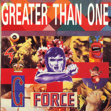G-Force (Enhanced Edition 2008) CD1