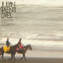 Julian Plenti Lives... (EP)