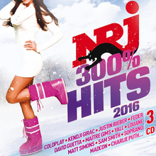 NRJ 300% Hits 2016 CD1