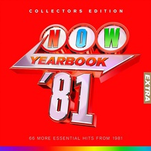 Now Yearbook Extra '81 (66 More Essential Hits From 1981) CD1
