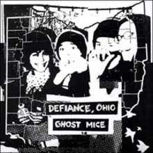 Ghost Mice / Defiance, Ohio (EP)