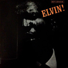 Elvin! (Reissued 2009)